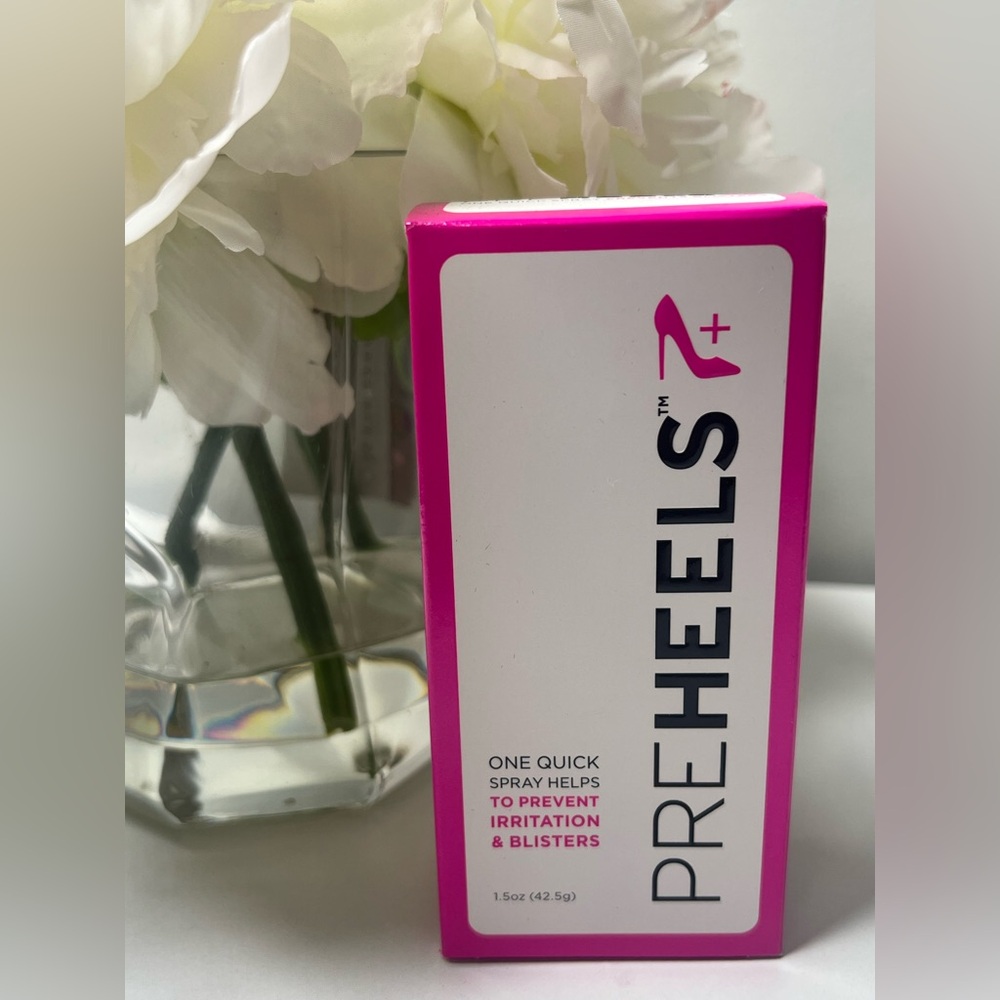 PreHeels+ Anti-Blister Spray